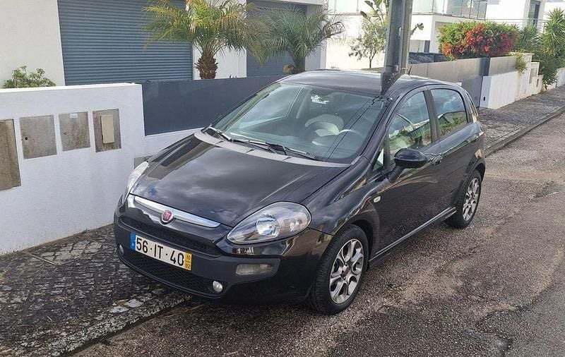 Usado 2010 Fiat Punto Evo Racing Citadino | € 3.999 (Preço justo) - Imagem 1/4
