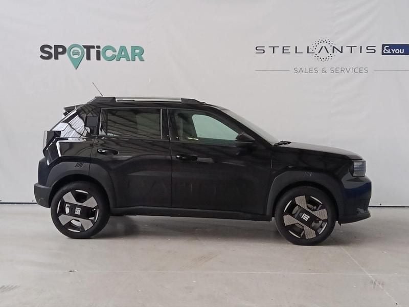 Usado Fiat Grande Panda La Prima 110 HP (80 kW) 2025 Preto Citadino