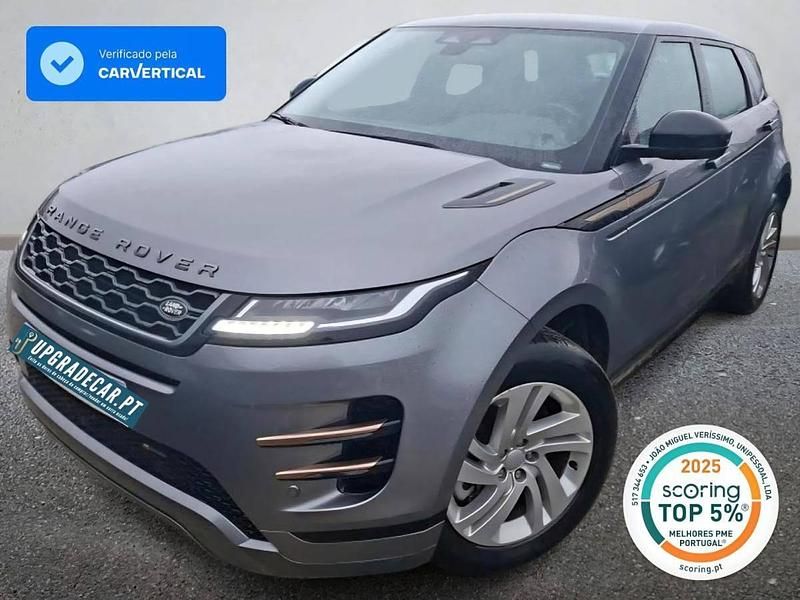 Usado Land Rover Range Rover evoque 309 HP (227 kW) 2021 Cinzento SUV