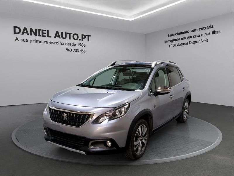 Usado Peugeot 2008 110 HP (80 kW) 2016 Outra SUV