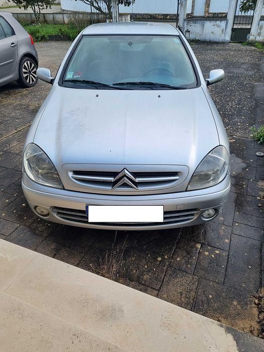Usado Citroën Xsara 2003 Sedan