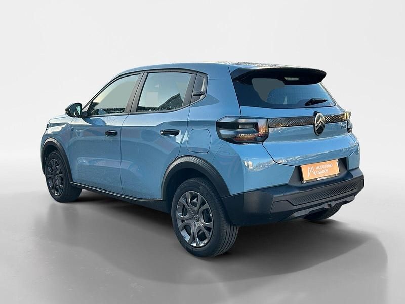 Usado Citroën e-C3 83 kW (113 HP) 2024 Azul
