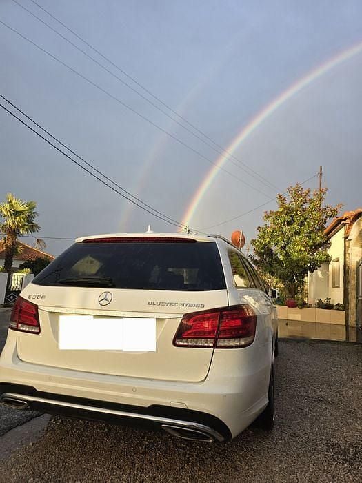 Usado Mercedes E300 AMG 231 HP (169 kW) 2013 Sedan