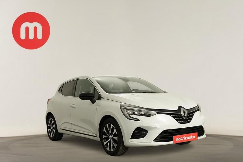 Branco Usado 2023 Renault Clio V Techno | € 17.199 (Preço justo) - Imagem 1/4