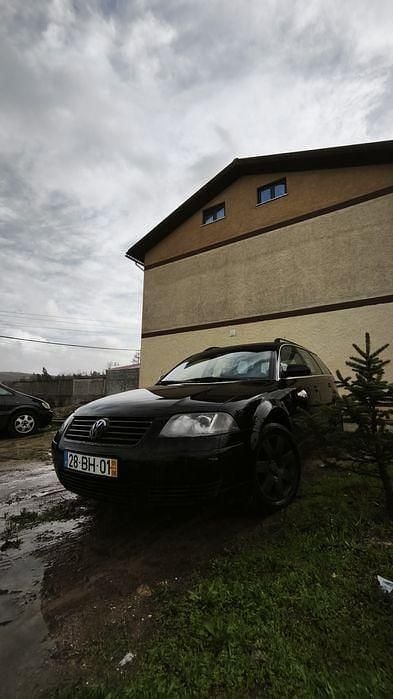 Usado VW Passat 130 HP (95 kW) 2001 Sedan
