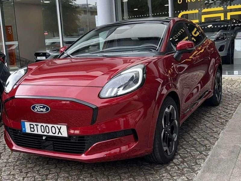 Vermelho Novo 2025 Ford Puma Gen-E Premium SUV | € 33.900 - Imagem 1/4