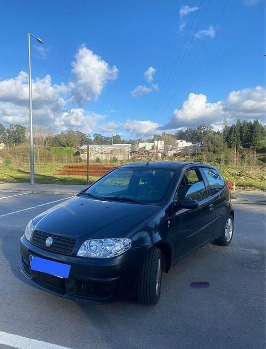 Usado 2003 Fiat Punto Citadino | € 1.600 (Preço justo) - Imagem 1/4