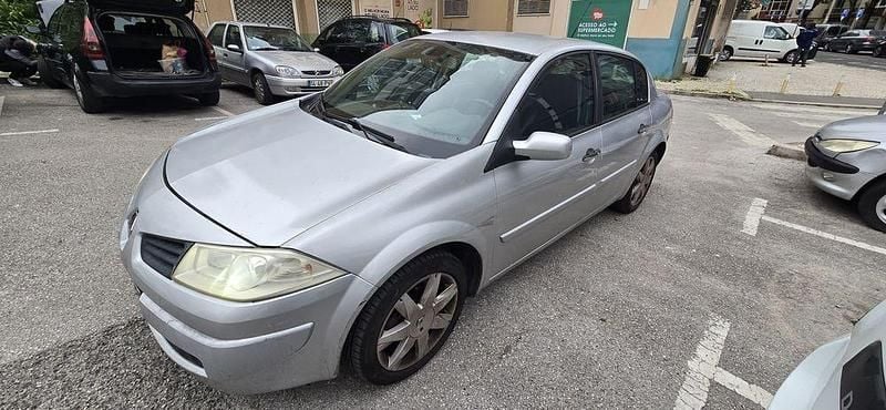 Usado Renault Mégane II 106 HP (77 kW) 2007 Sedan