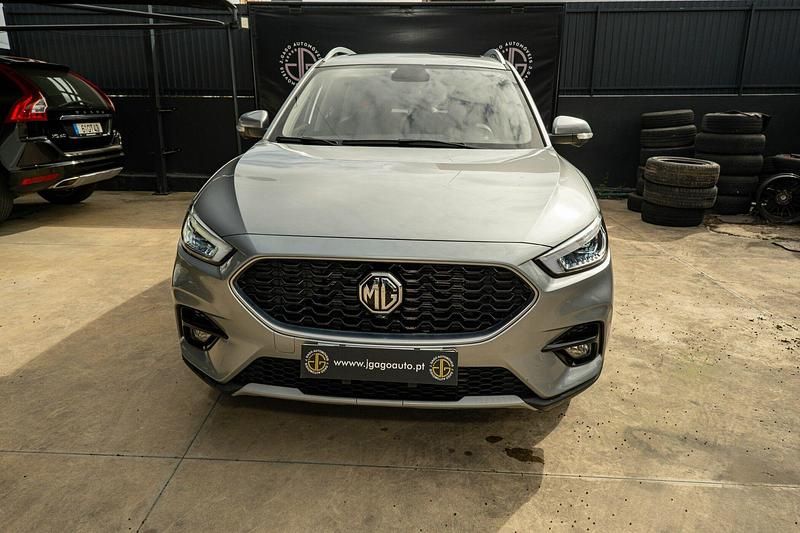 Usado MG ZS 111 HP (81 kW) 2023 Cinza SUV