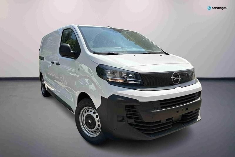 Branco Novo 2025 Opel Vivaro Van | € 33.251 (Preço justo) - Imagem 1/4