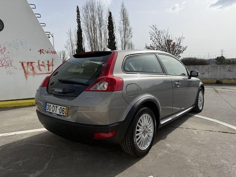 Usado Volvo C30 2007 Citadino