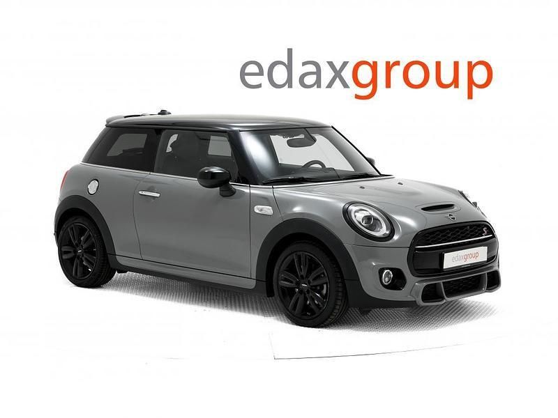 Cinzento Usado 2021 Mini John Cooper Works Citadino | € 28.490 (Bom preço) - Imagem 1/4