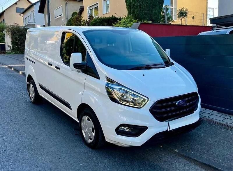 Usado Ford Transit Custom 105 HP (77 kW) 2020 Branco