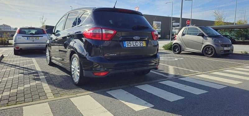 Usado 2010 Ford C-MAX Titanium Monovolume | € 5.500 (Preço elevado) - Imagem 1/4