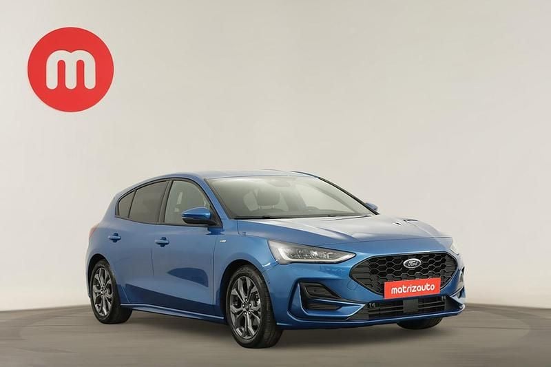 Usado 2025 Ford Focus ST-Line X | € 23.999 (Bom preço) - Imagem 1/4
