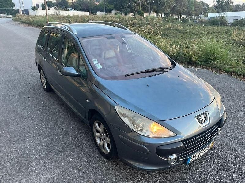 Usado Peugeot 307 110 HP (80 kW) 2006 Carrinha