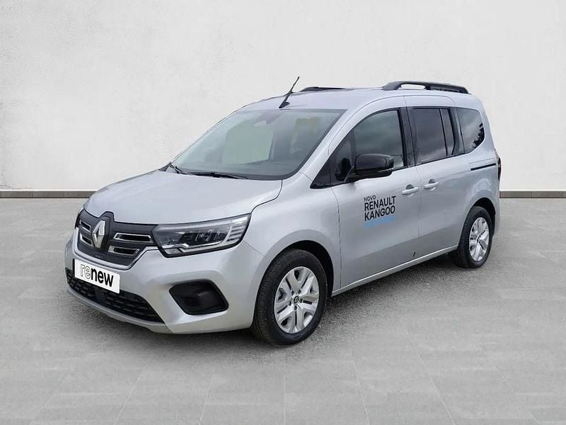 Cinza Novo 2025 Renault Kangoo Equilibre Monovolume | € 29.750 - Imagem 1/4