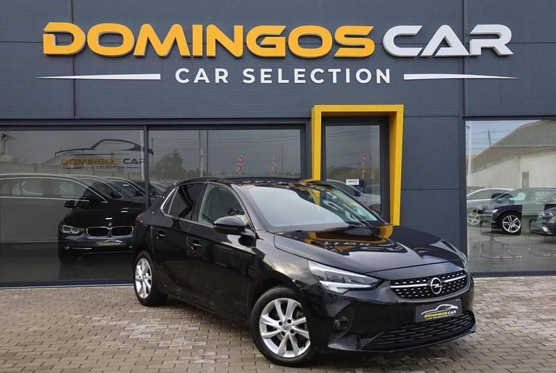 Usado Opel Corsa 102 HP (75 kW) 2022 Preto Citadino