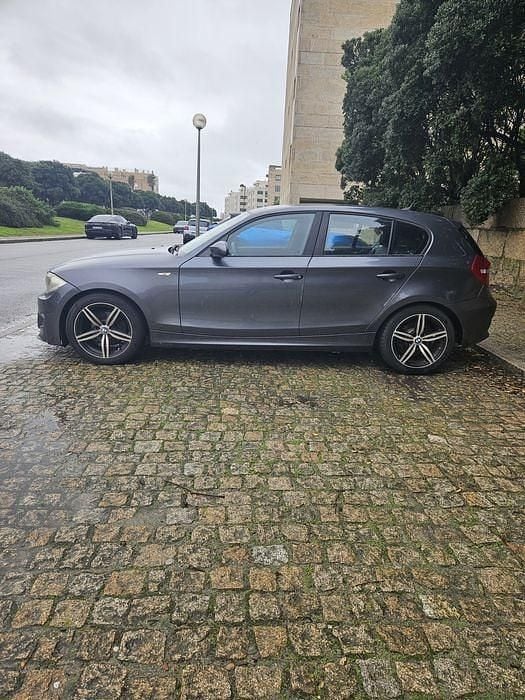 Usado BMW 116 115 HP (84 kW) 2007 Citadino