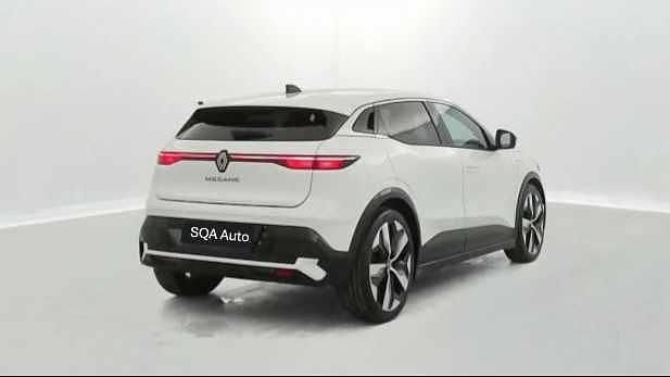 Usado Renault Mégane IV 160 kW (218 HP) 2024 Branco