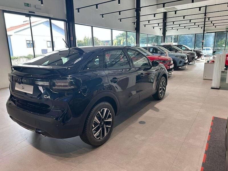 Novo Citroën C4 PureTech 131 HP (96 kW) 2025 Azul