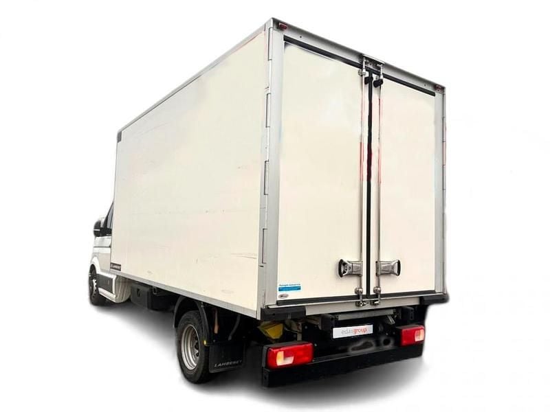 Usado VW Crafter 177 HP (130 kW) 2020 Branco Van