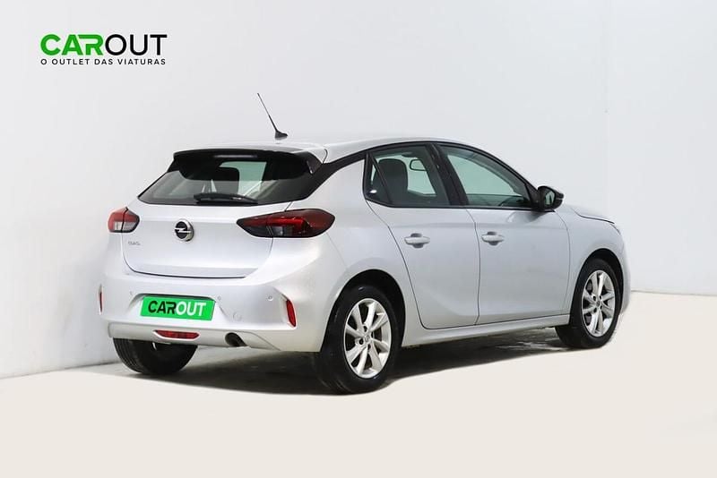 Usado Opel Corsa 70 HP (51 kW) 2022 Cinzento Citadino