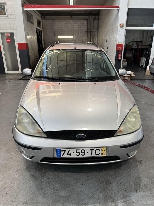 Usado 2002 Ford Focus Carrinha | € 1.400 (Preço justo) - Imagem 1/4