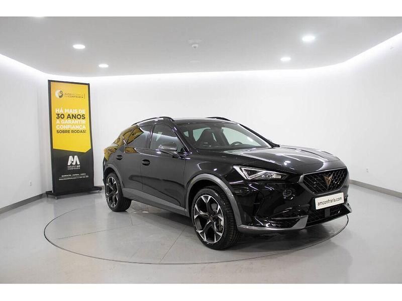 Preto Usado 2023 Cupra Formentor VZ SUV | € 44.980 - Imagem 1/4