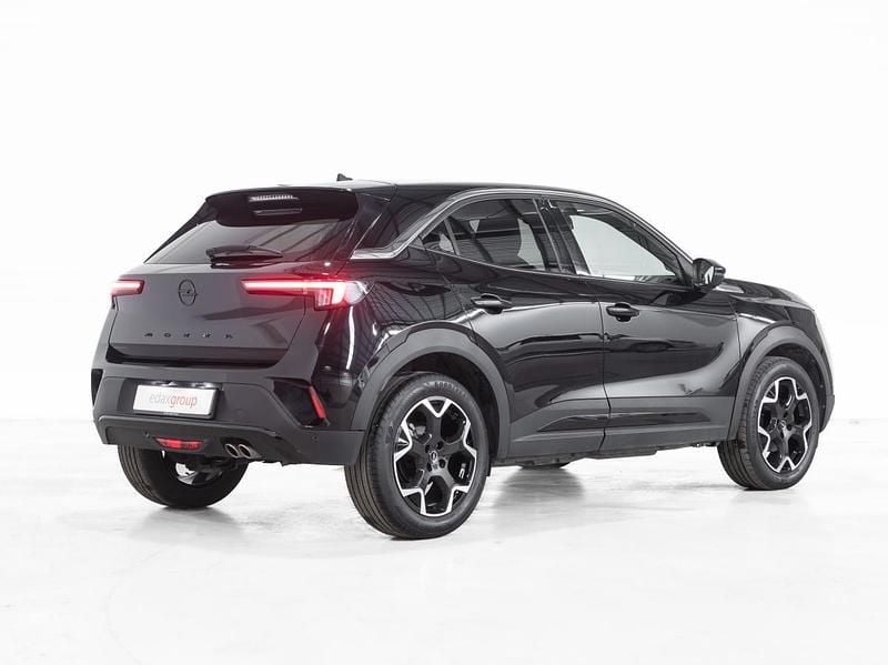 Usado Opel Mokka Ultimate 130 HP (95 kW) 2024 Preto SUV