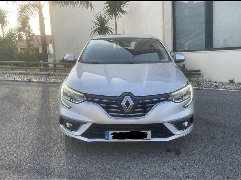 Usado 2016 Renault Mégane III Sedan | € 12.500 (Caro) - Imagem 1/4