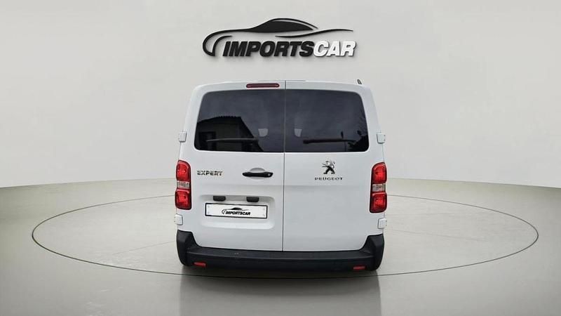 Usado Peugeot Expert 120 HP (88 kW) 2019 Branco Van