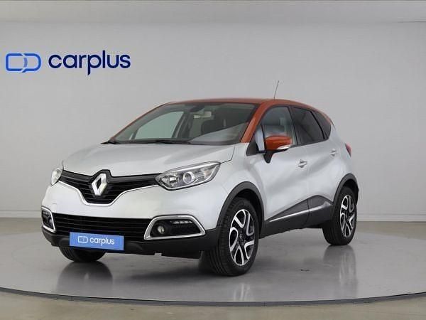 Cinza Usado 2016 Renault Captur SUV | € 14.900 (Preço elevado) - Imagem 1/4