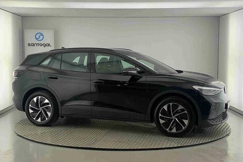 Preto Novo 2025 VW ID.4 Pro SUV | € 42.990 - Imagem 1/4