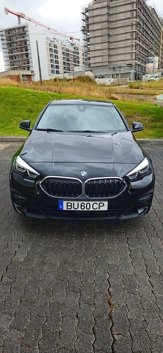 Preto Usado 2022 BMW 216 Coupé | € 17.000 - Imagem 1/4