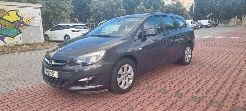 Usado 2015 Opel Astra Sport Carrinha | € 8.500 - Imagem 1/4