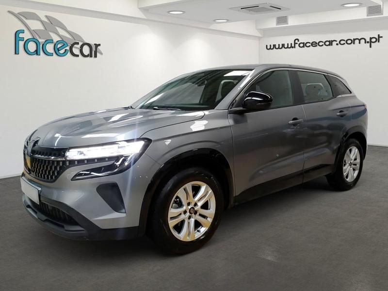 Cinzento Usado 2023 Renault Austral SUV | € 26.000 (Bom preço) - Imagem 1/4