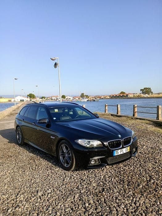 Usado 2015 BMW 520 Comfort Edition | € 20.000 (Preço justo) - Imagem 1/4