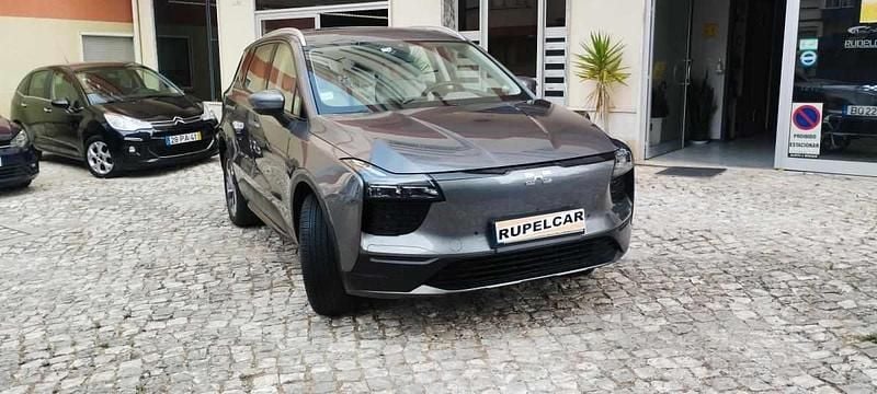 Usado Aiways U5 150 kW (204 HP) 2024 Cinzento SUV