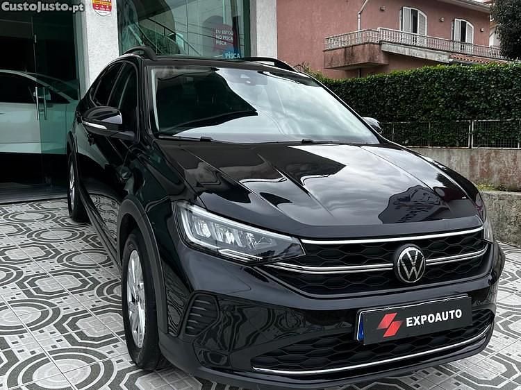 Preto Usado 2024 VW Taigo SUV | € 19.950 (Preço justo) - Imagem 1/1