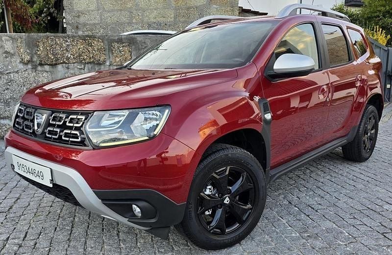 Usado 2020 Dacia Duster Prestige SUV | € 12.250 (Super Preço) - Imagem 1/4