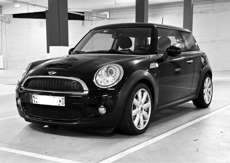 Usado 2009 Mini Cooper S Citadino | € 9.800 (Preço justo) - Imagem 1/4