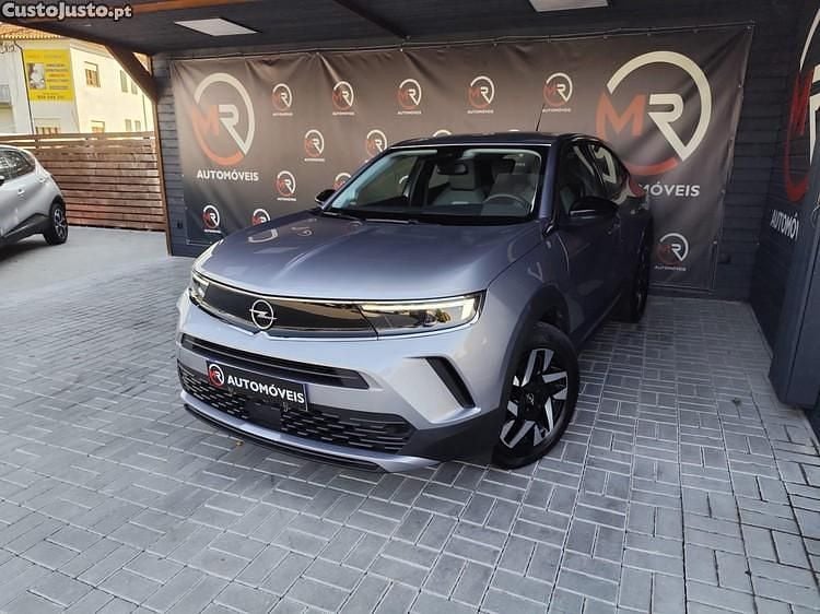Usado Opel Mokka Business 100 HP (73 kW) 2023 Cinza SUV