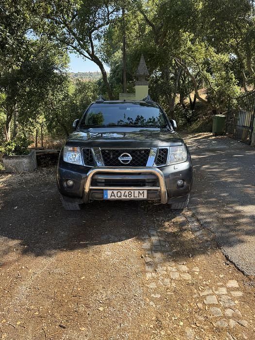 Usado 2011 Nissan Navara Pickup | € 24.500 - Imagem 1/4