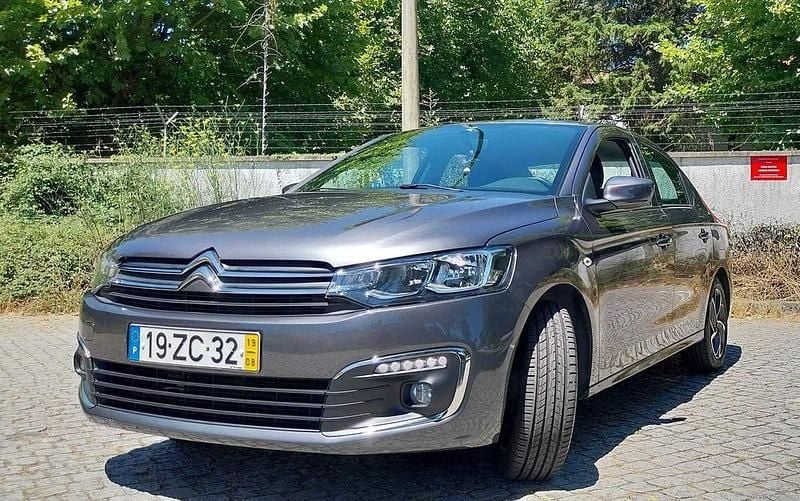 Usado 2019 Citroën C-Elysee I Sedan | € 9.900 (Preço justo) - Imagem 1/4