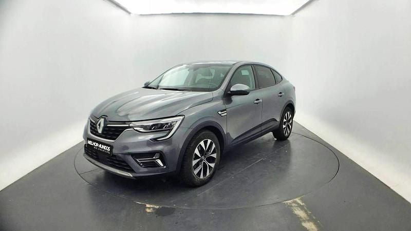 Cinza Usado 2023 Renault Arkana Evolution SUV | € 25.990 (Bom preço) - Imagem 1/4