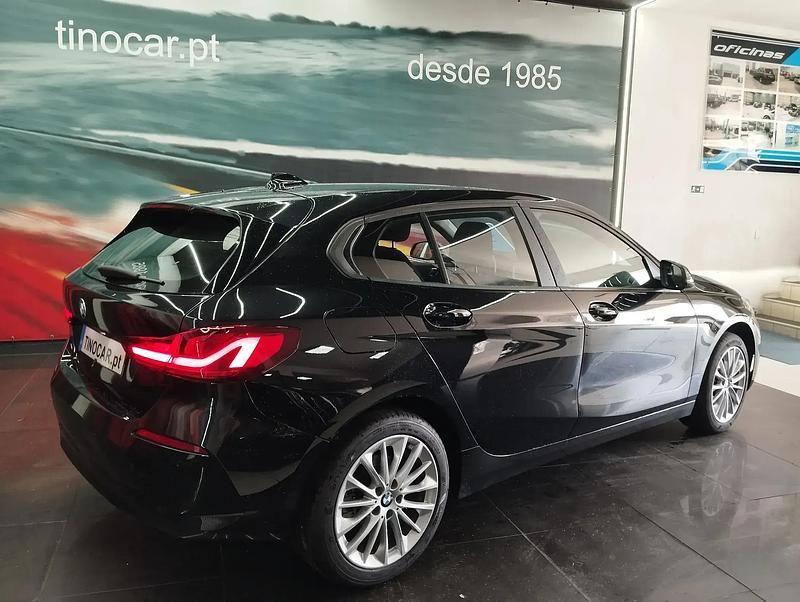 Usado BMW 116 Advantage 116 HP (85 kW) 2021 Citadino