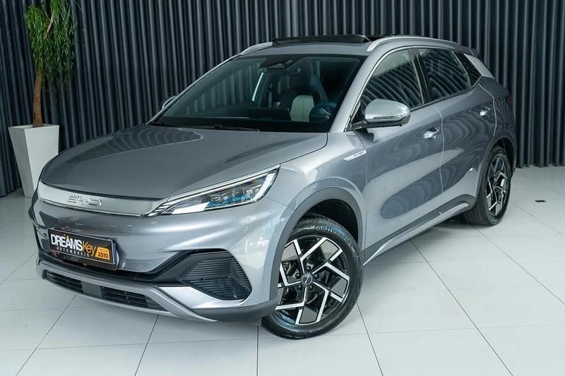Cinzento Usado 2023 BYD Atto 3 SUV | € 29.400 (Preço justo) - Imagem 1/4