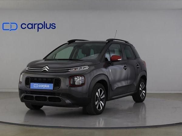 Cinzento Usado 2021 Citroën C3 Aircross SUV | € 14.500 (Preço justo) - Imagem 1/4