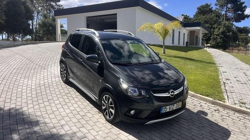 Usado 2019 Opel Karl Rocks Citadino | € 9.990 - Imagem 1/4
